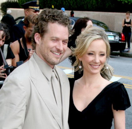 El retoño de Anne Heche será un niño