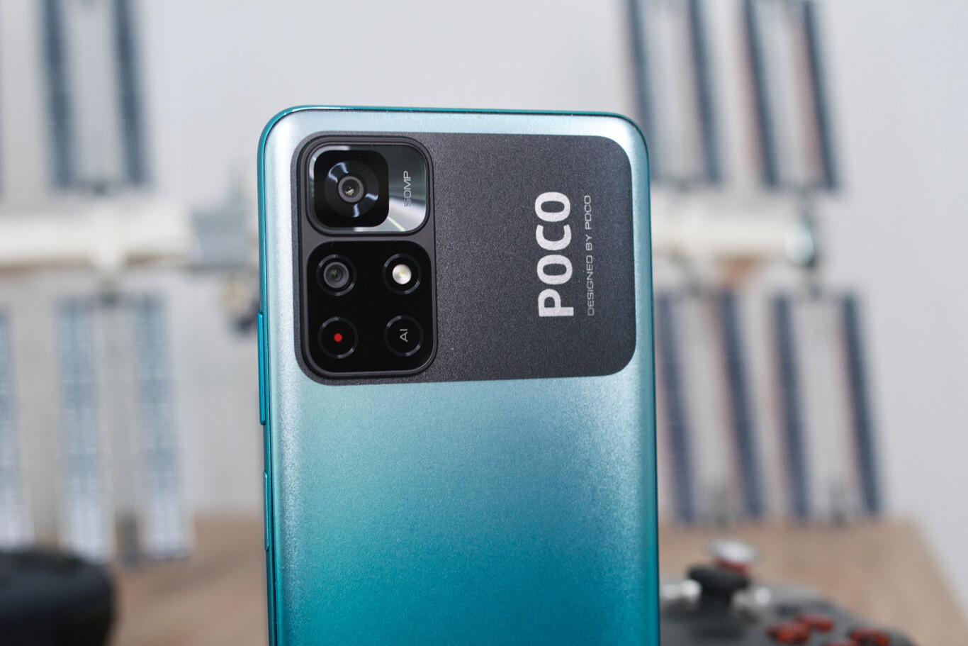 Xiaomi POCO M4 Pro 5G, análisis: review con características, precio y ...