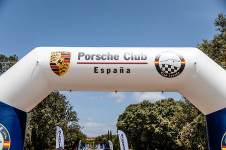 Club Porsche Espana 40 Aniversario 4