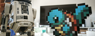 Todo el mundo conoce los LEGOs, pero mi juego de construcción favorito es de otra marca 