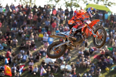 Jeffrey Herlings Mxgp Alemania 2018