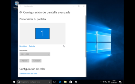 Pantalla