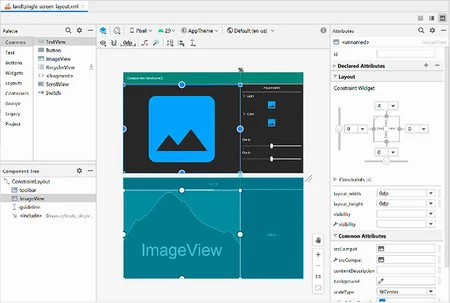 Microsoft Surface Duoに対応したアプリケーションの開発