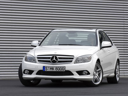 Mercedes Clase C 2007 Avantgarde