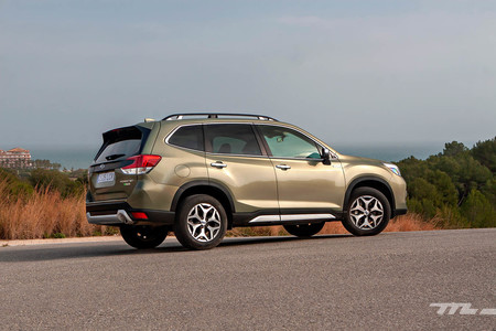 Subaru Forester Hibrido 2020