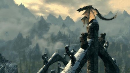 'The Elder Scrolls V: Skyrim' empieza fuerte su andadura en Japón