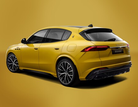 Maserati Grecale 2022 15