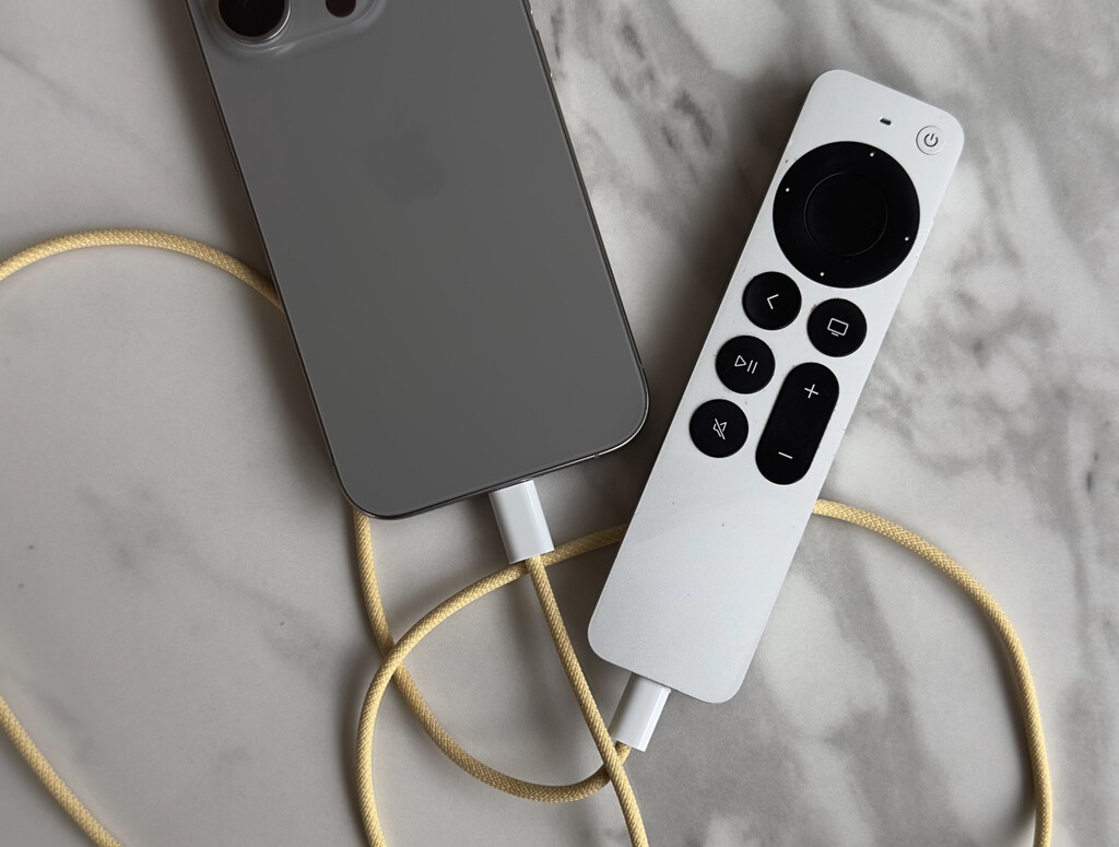 Los seis usos más bizarros del USB-C de los iPhone 15 que nunca hubiese imaginado Los seis usos más bizarros del USB-C de los iPhone 15 que nunca hubiese imaginado