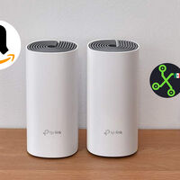 Estos paquete de Wi-Fi Mesh de la marca TP-Link tiene una calificación impresionante y está de oferta