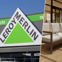 Leroy Merlin rebaja hoy este set de jardín para transformar tu terraza en un rincón acogedor