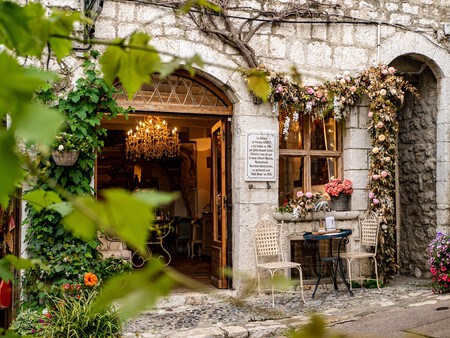 Saint Paul De Vence