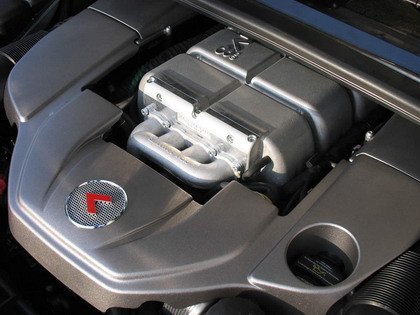 Mercedes Clase R Kleemann