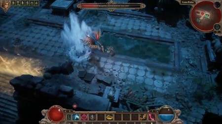 Recurso Titan Quest 2 Doom Trickshot Stormblade