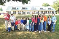 Una familia con 17 hijos ¿cómo se organizan?