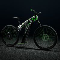 Škoda se pasa a las bicicletas eléctricas con la Klement: 5 CV, 60 km de autonomía y 45 km/h