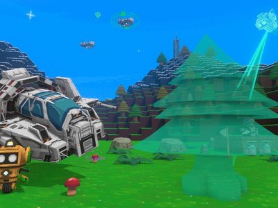 Google ha creado un juego en el que puedes armar tu propio videojuego 3D, y es gratis para Windows y Mac