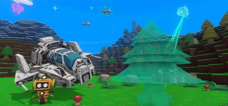 Google ha creado un juego en el que puedes armar tu propio videojuego 3D, y es gratis para Windows y Mac