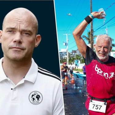 Dr. Luc Van Loon, profesor investigador en fisiología del ejercicio: "Incluso a los 85 años, tu cuerpo sigue creando y descomponiendo músculo diariamente; la única forma de mantenerlo y no perder la independencia es haciendo ejercicios de resistencia" 