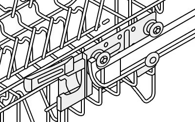 rejilla lavavajillas Samsung