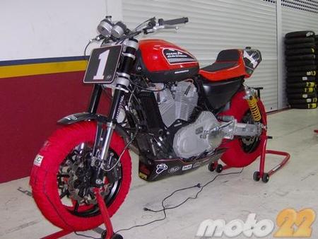 Harley Davidson XR1200 BBQ Series, la prueba (1/4)