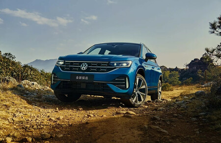 Vw Tayron 2025jpeg