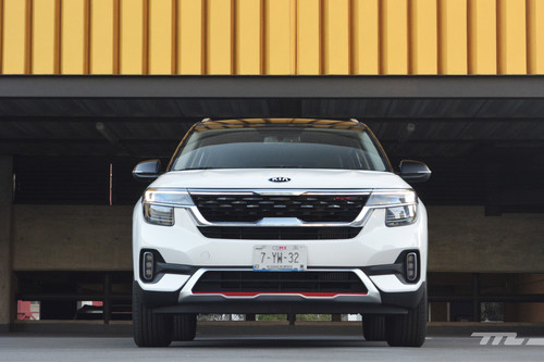KIA Seltos: Precios, versiones y equipamiento en México
