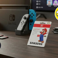De 1,749 a 1,299 pesos: Nintendo tumbó el precio de su microSD de Samsung