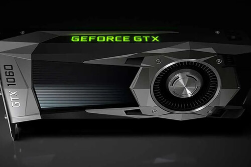 Nvidia Gtx 1060