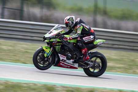 Rea Aragon Sbk 2022
