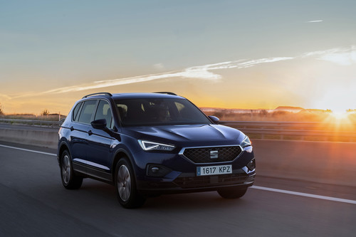 Manejamos el SEAT Tarraco: un SUV de siete plazas, con un diseño que anticipa el futuro de SEAT