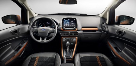 Ford Ecosport 9