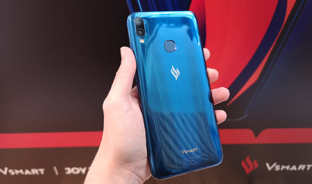 Vsmart Joy 1+, primeras impresiones: el sucesor del BQ Aquaris C llega con Android puro y características básicas