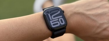 Si buscara un Apple Watch ahora mismo, este sería el elegido: es actual, tiene caja de titanio y un descuentazo 