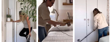 Esta ama de casa defiende su decisión vital y le reprochan: "¿Piensan que las que trabajamos tienen una niñera que se ocupa de los hijos?" 