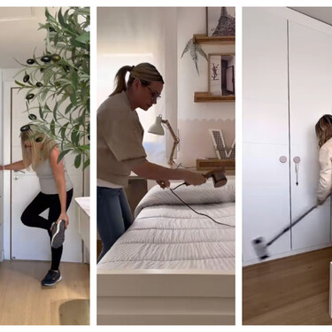 Esta ama de casa defiende su decisión vital y le reprochan: "¿Piensan que las que trabajamos tienen una niñera que se ocupa de los hijos?" 