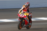Kenny Roberts ¿la próxima víctima de Marc Márquez?
