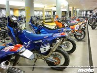 Museo de la Moto de Canillo, Andorra