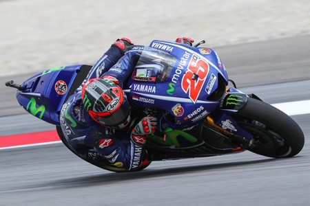 Maverick Vinales Gp Malasia 2017