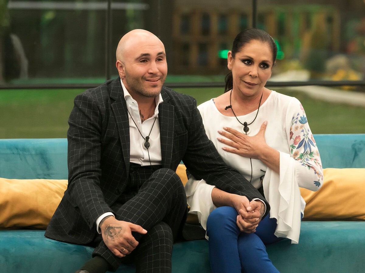 La verdad sobre el encuentro de Isabel Pantoja, Kiko Rivera e Isa P en el  hospital tras el ingreso de la hija de Anabel