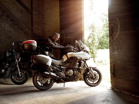 Kawasaki Versys 1000
