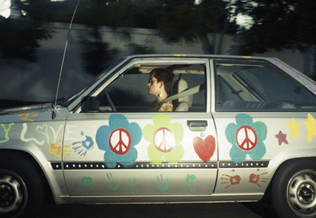 Andrew Bush Vector Portraits