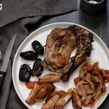 Paletilla de cordero asada al horno: receta tradicional