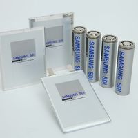 Se rumorea que Samsung fabricará 300 millones de baterías cilíndricas, como las de Tesla, para los coches eléctricos de Jaguar