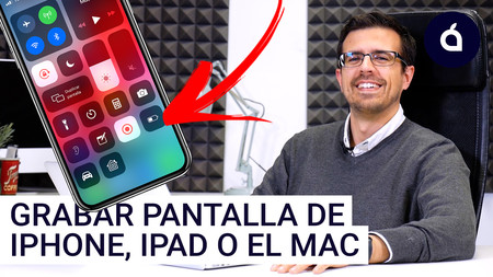 Cómo grabar la pantalla del iPhone, iPad o Mac con iOS 12 o macOS Mojave