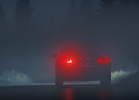 luces de niebla traseras