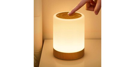 Lampara Tactil Amazon