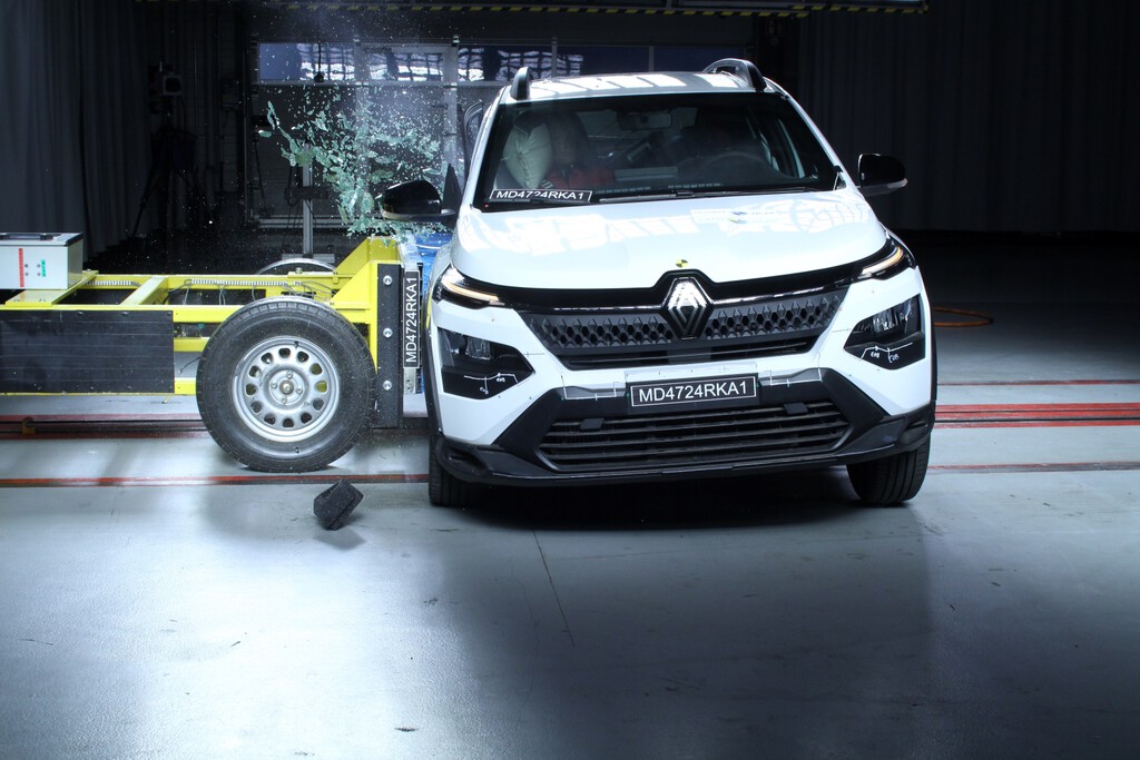 Uno de los SUVs más baratos de Renault en México acaba de obtener 5 estrellas en seguridad por Latin NCAP, esta es la razón . Noticias en tiempo real