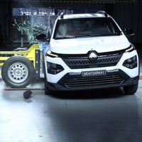 Uno de los SUVs más baratos de Renault en México acaba de obtener 5 estrellas en seguridad por Latin NCAP, esta es la razón 