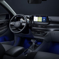 Hyundai nos muestra el interior del i20 2021 y en definitiva, Accent también debería tenerlo