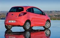 Ford Ka Messenger